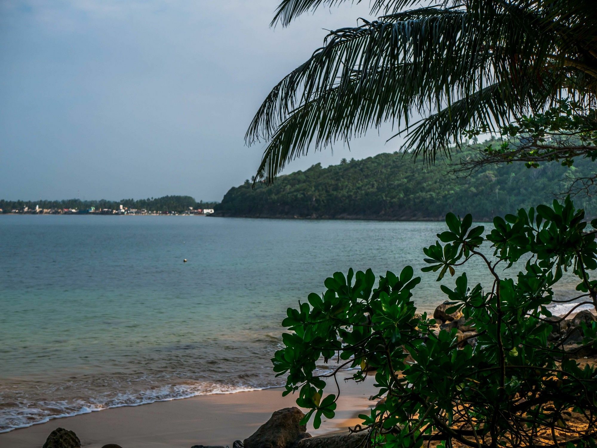 Rockstel Towers Backpacker Hostel Unawatuna Exteriér fotografie